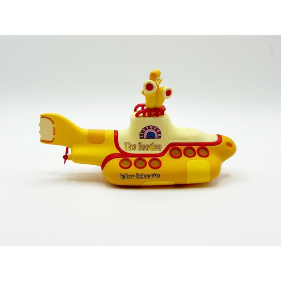 Vintage 2000 The Beatles Yellow Submarine Hallmark Keepsake Christmas Ornament - Picture 3 of 8